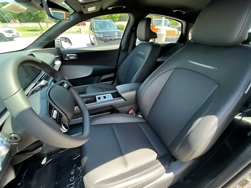 Hyundai Ioniq 6 at Crain Hyundai of Bentonville