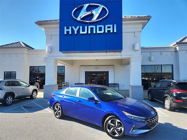 2023 Hyundai Elantra Hybrid for sale in Bentonville, Arkansas