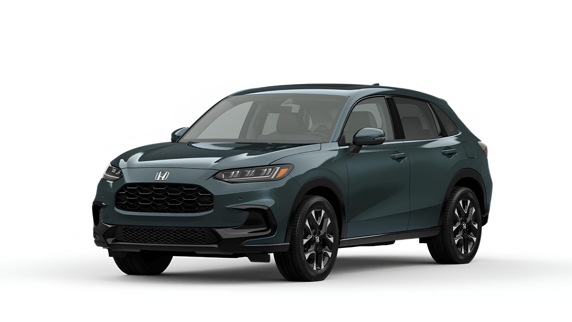 2026 Honda HR-V at Crain Hyundai of Bentonville