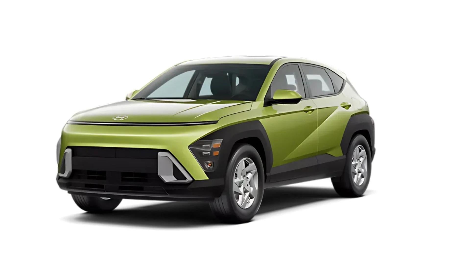 2026 Hyundai Kona at Crain Hyundai of Bentonville