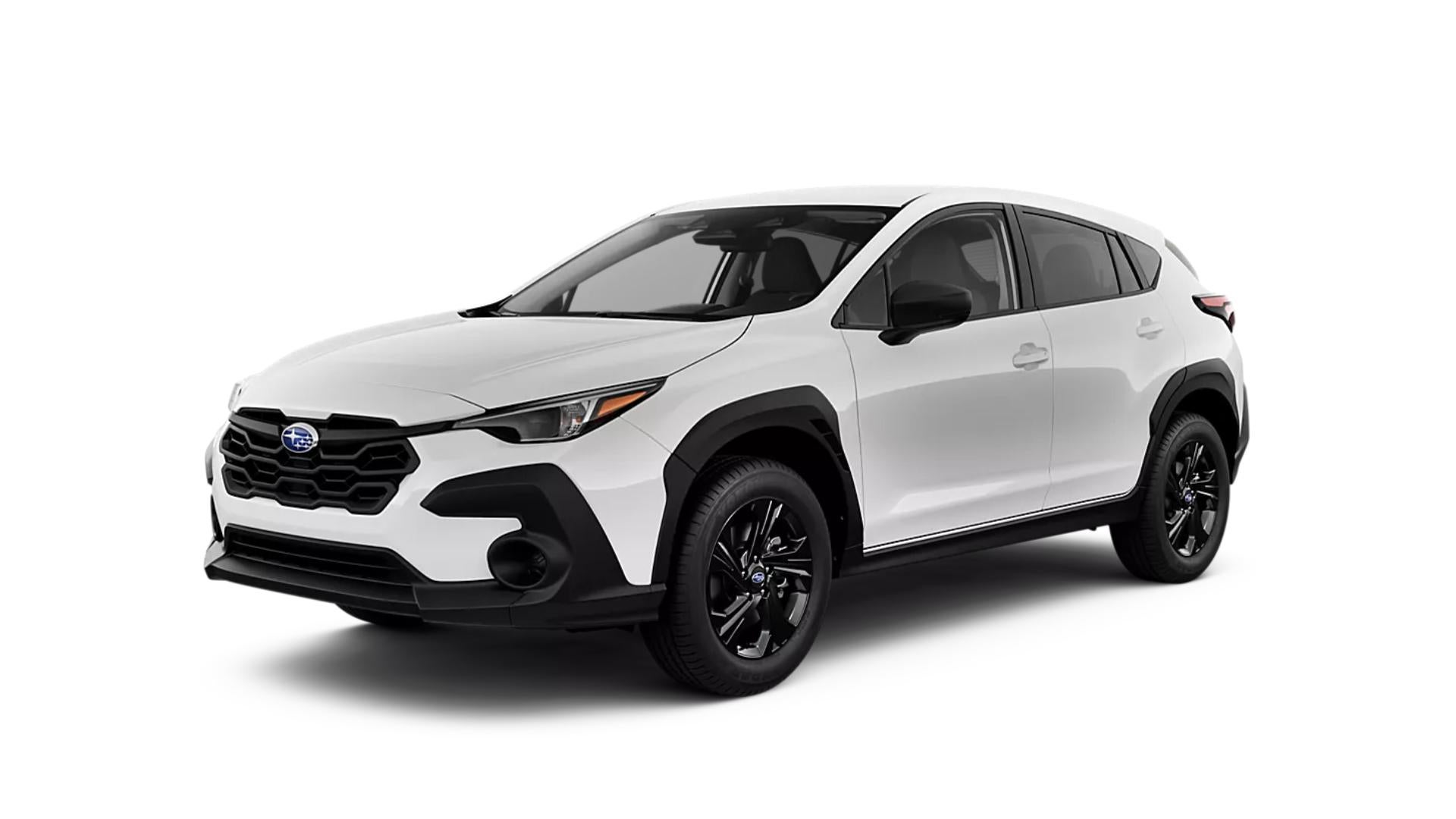 2026 Subaru Crosstrek
