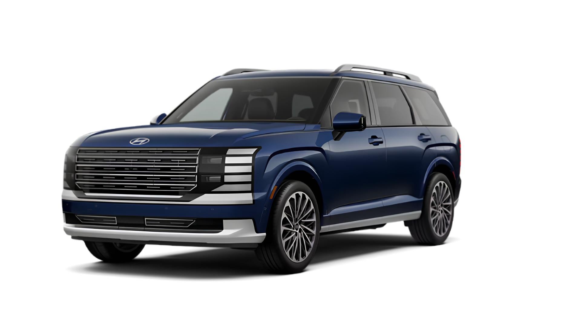 2026 Hyundai Palisade at Crain Hyundai of Bentonville