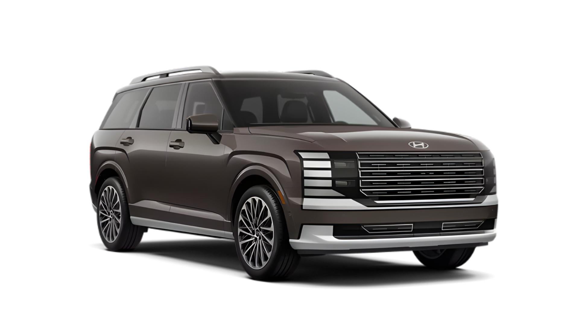 2026 Hyundai Palisade at Crain Hyundai of Bentonville