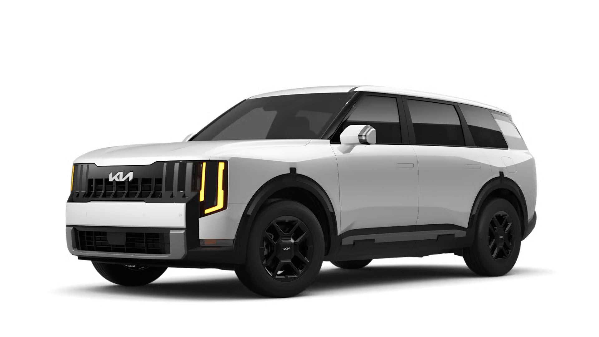 Kia Telluride at Crain Hyundai of Bentonville