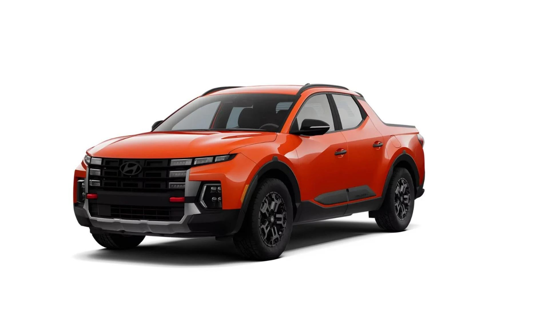 2026 Hyundai Santa Cruz at Crain Hyundai of Bentonville