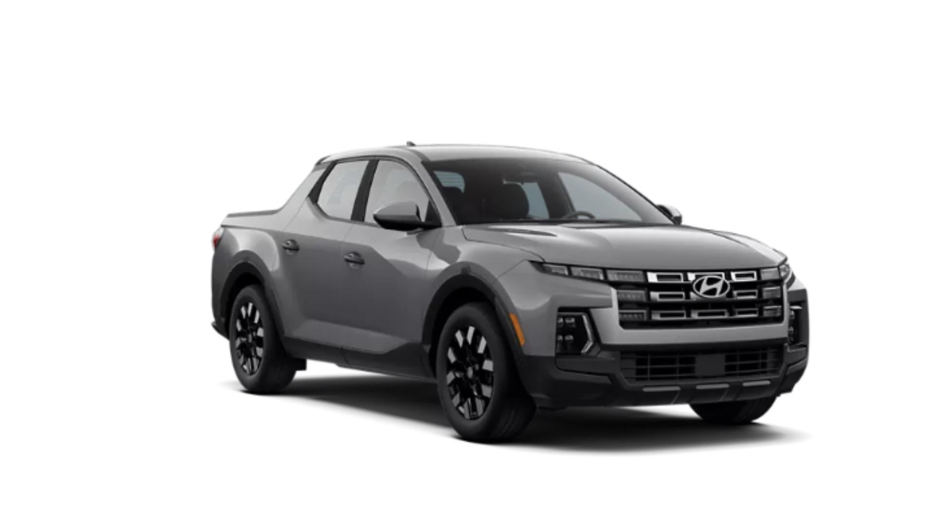 2026 Hyundai Santa Cruz at Crain Hyundai Bentonville