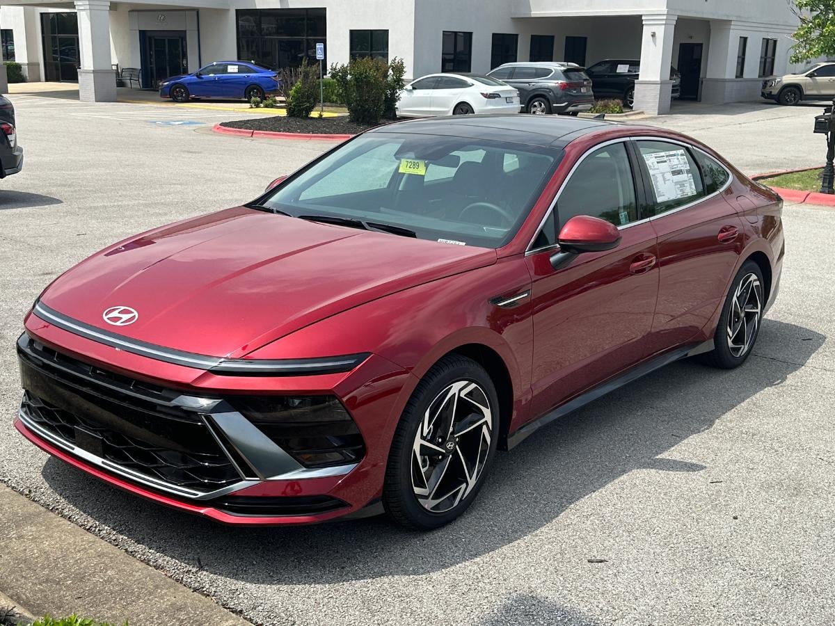 2024 Hyundai Sonata for sale in Bentonville, Arkansas
