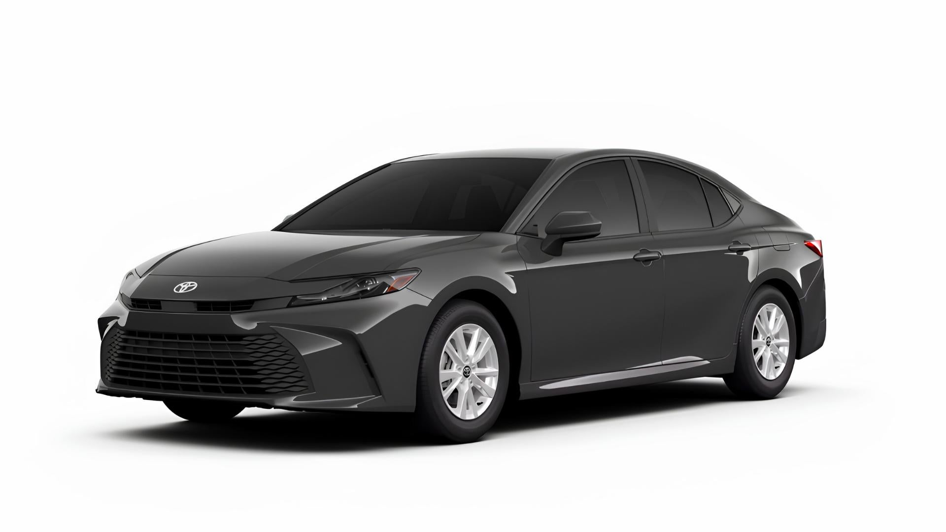 Toyota Camry at Crain Hyundai of Bentonville