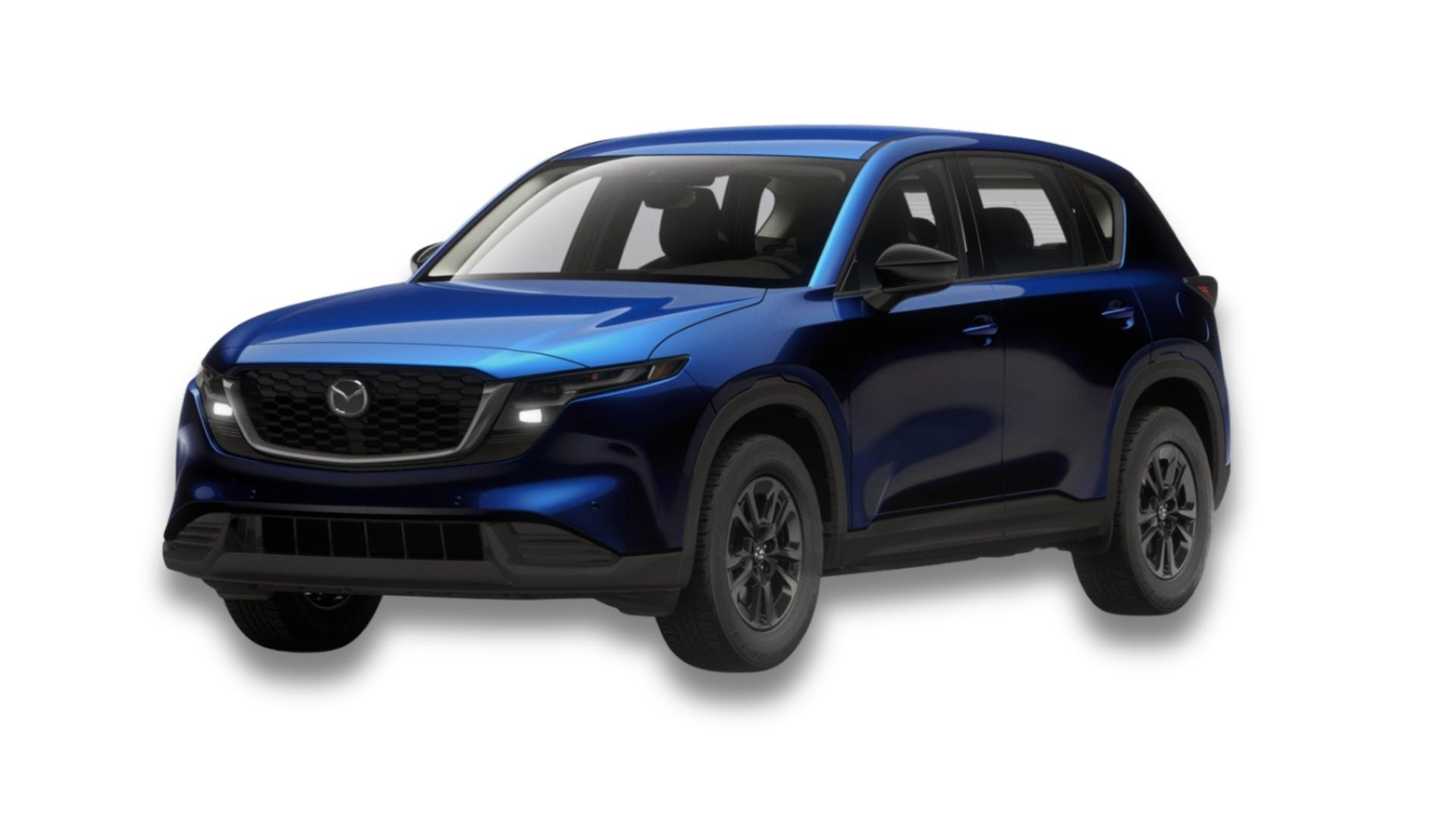 2026 Mazda CX-5 at Crain Hyundai of Bentonville