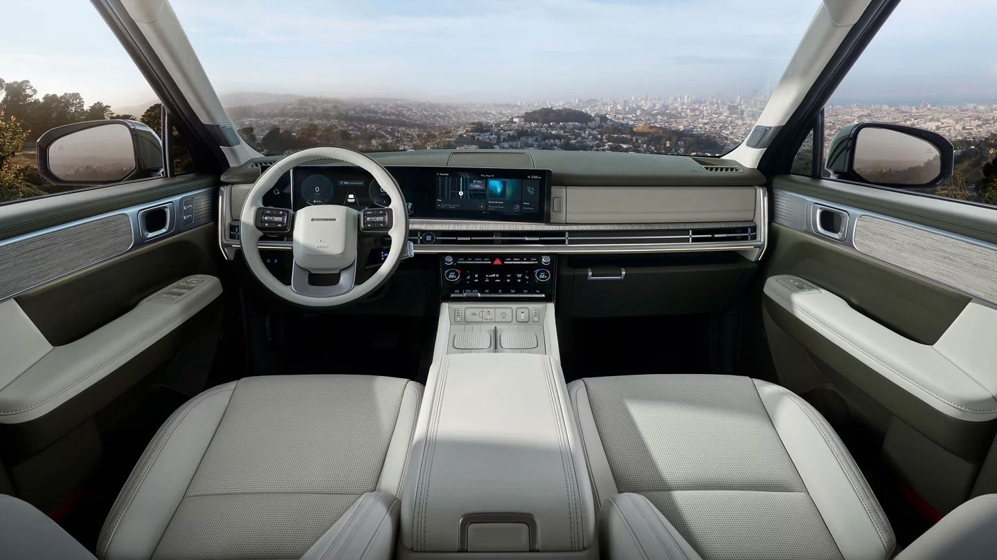 2024 Kia Santa Fe reveal event | Crain Hyundai of Bentonville in Bentonville AR