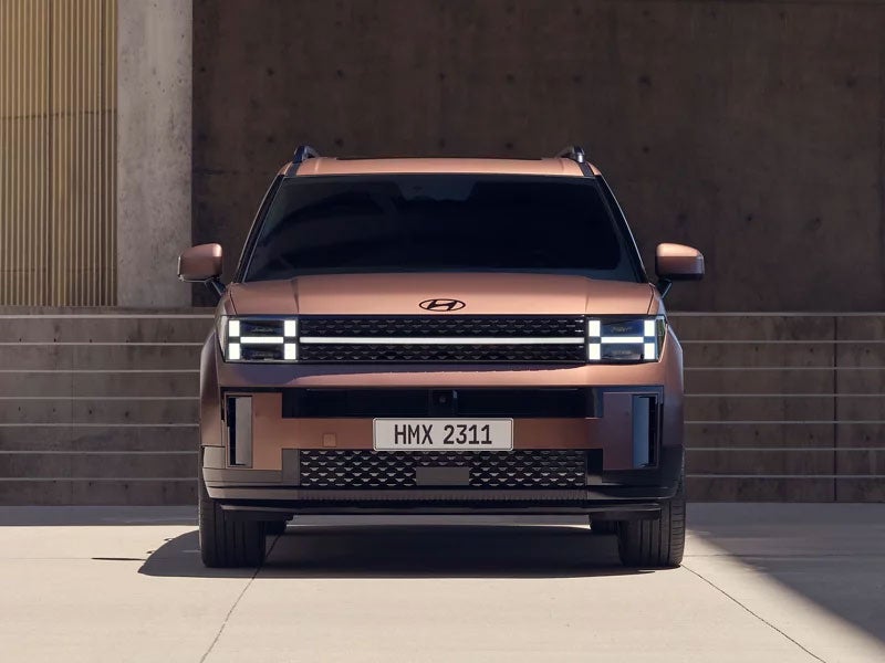 2024 Kia Santa Fe reveal event | Crain Hyundai of Bentonville in Bentonville AR