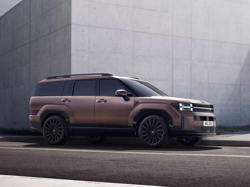 2024 Kia Santa Fe reveal event | Crain Hyundai of Bentonville in Bentonville AR