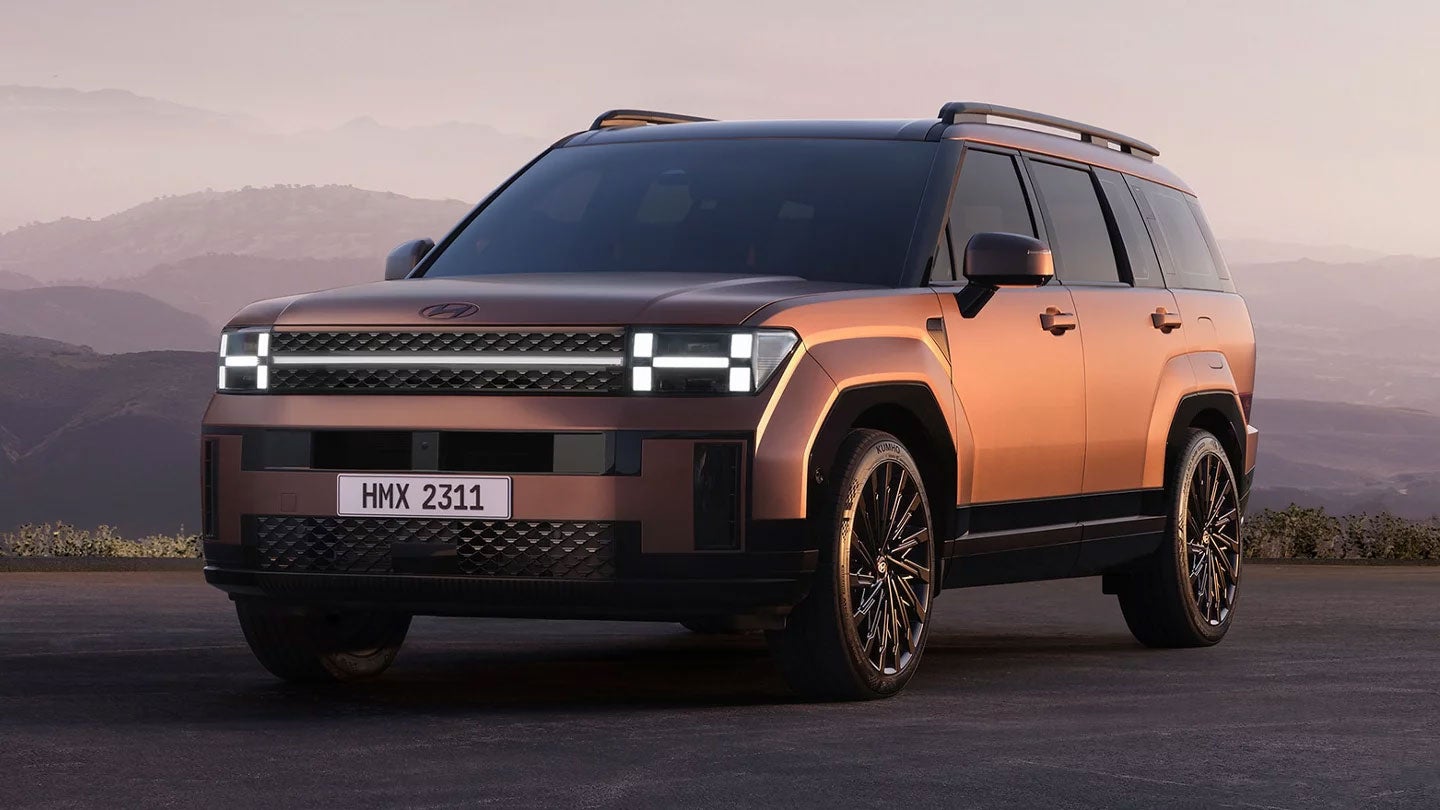 2024 Kia Santa Fe reveal event | Crain Hyundai of Bentonville in Bentonville AR