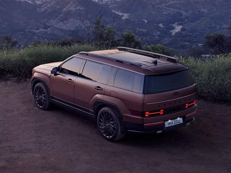 2024 Kia Santa Fe reveal event | Crain Hyundai of Bentonville in Bentonville AR