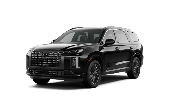 2025 Hyundai Palisade Calligraphy Night Trim