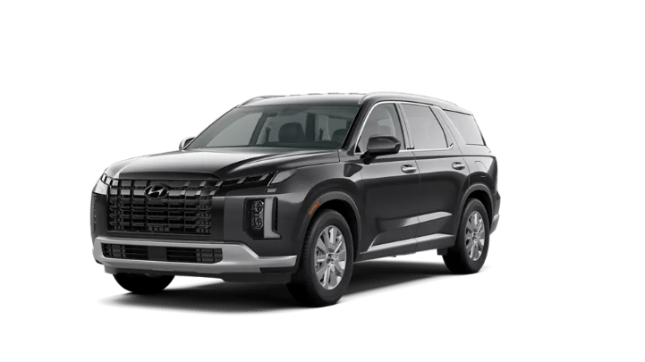 2025 Hyundai Palisade SEL Trim