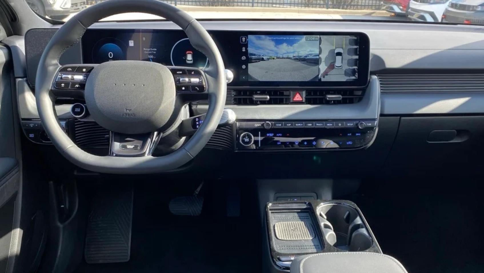 2026 Hyundai Ioniq 5 Interior in Bentonville, AR