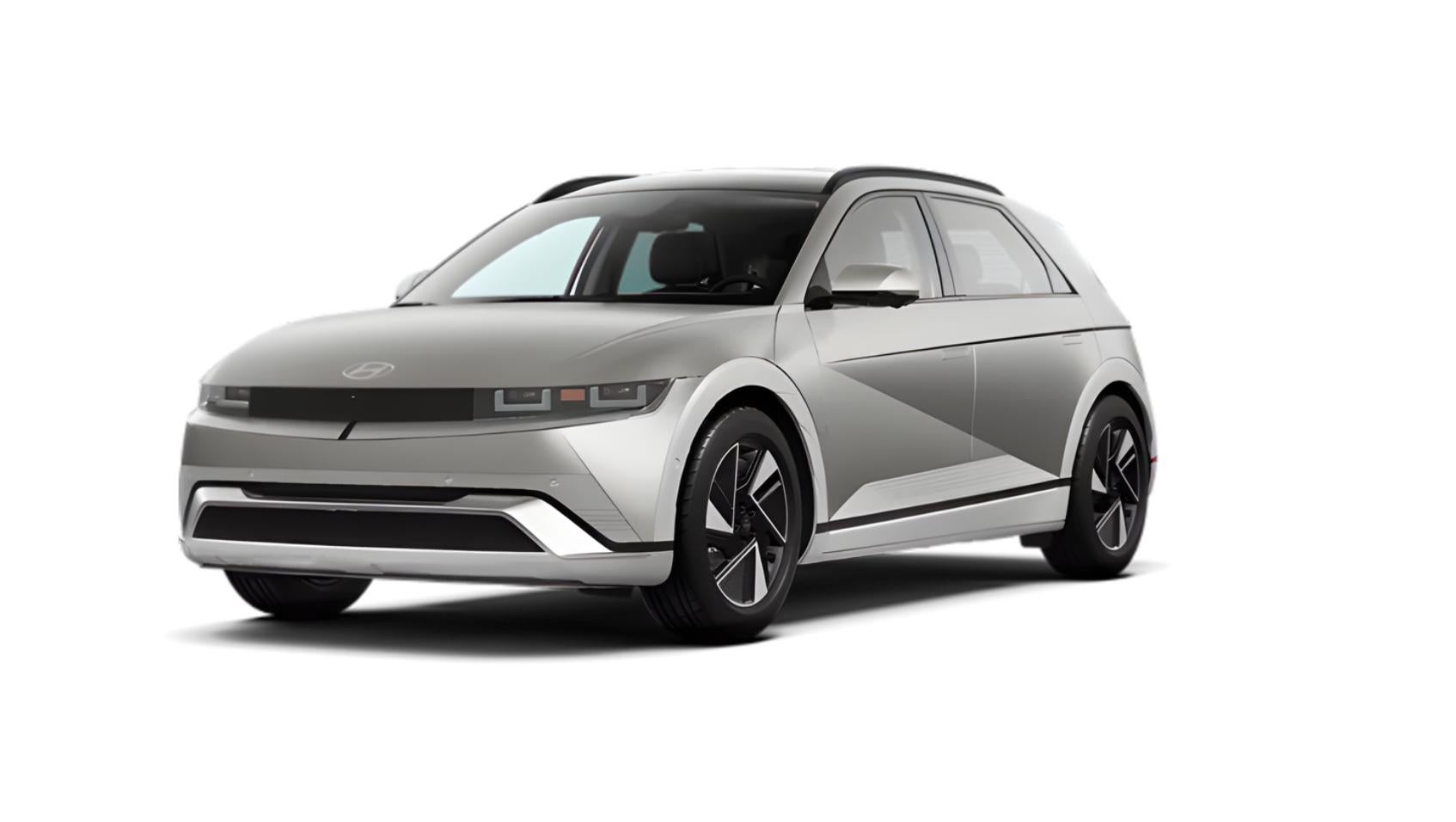 2026 Hyundai Ioniq 5 Limited at Crain Hyundai of Bentonville