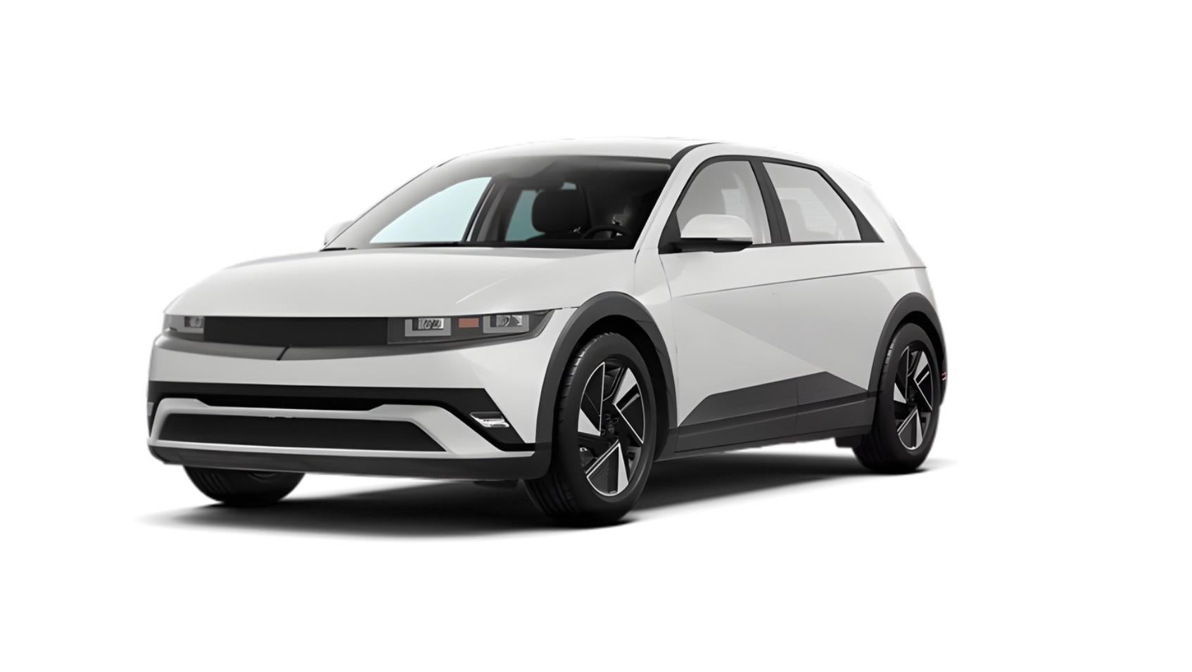 2026 Hyundai Ioniq 5 SE at Crain Hyundai of Bentonville