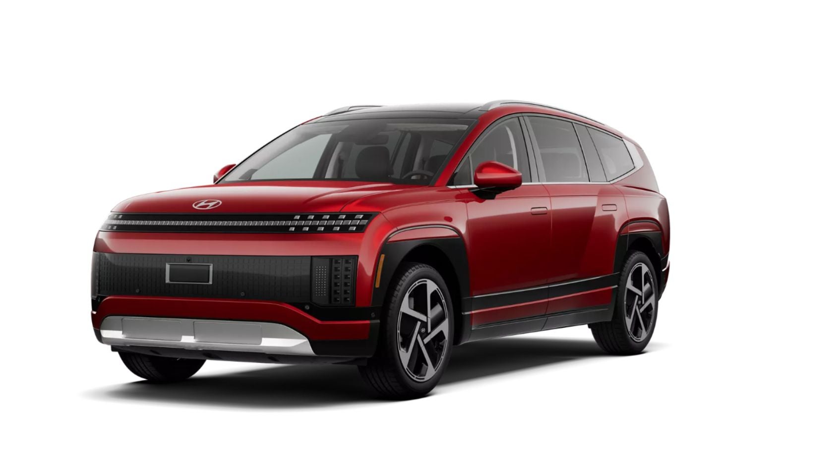 2026 Hyundai Ioniq 9 Limited at Crain Hyundai of Bentonville 