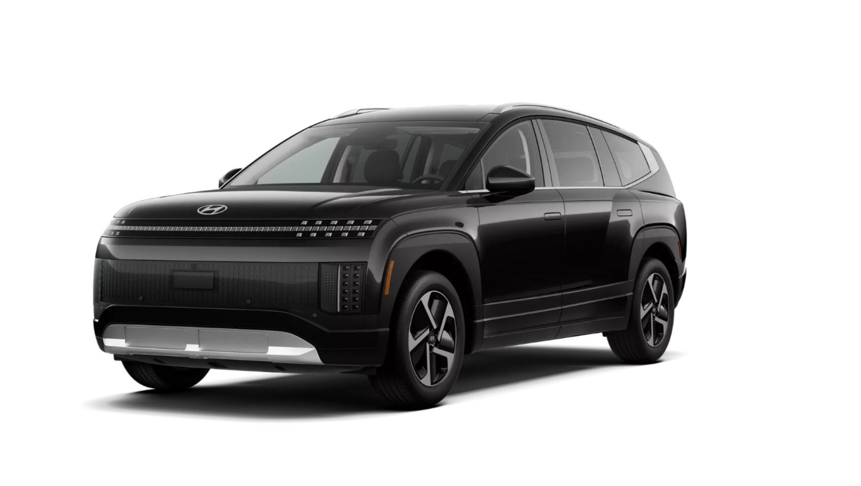 2026 Hyundai Ioniq 9 S at Crain Hyundai of Bentonville 