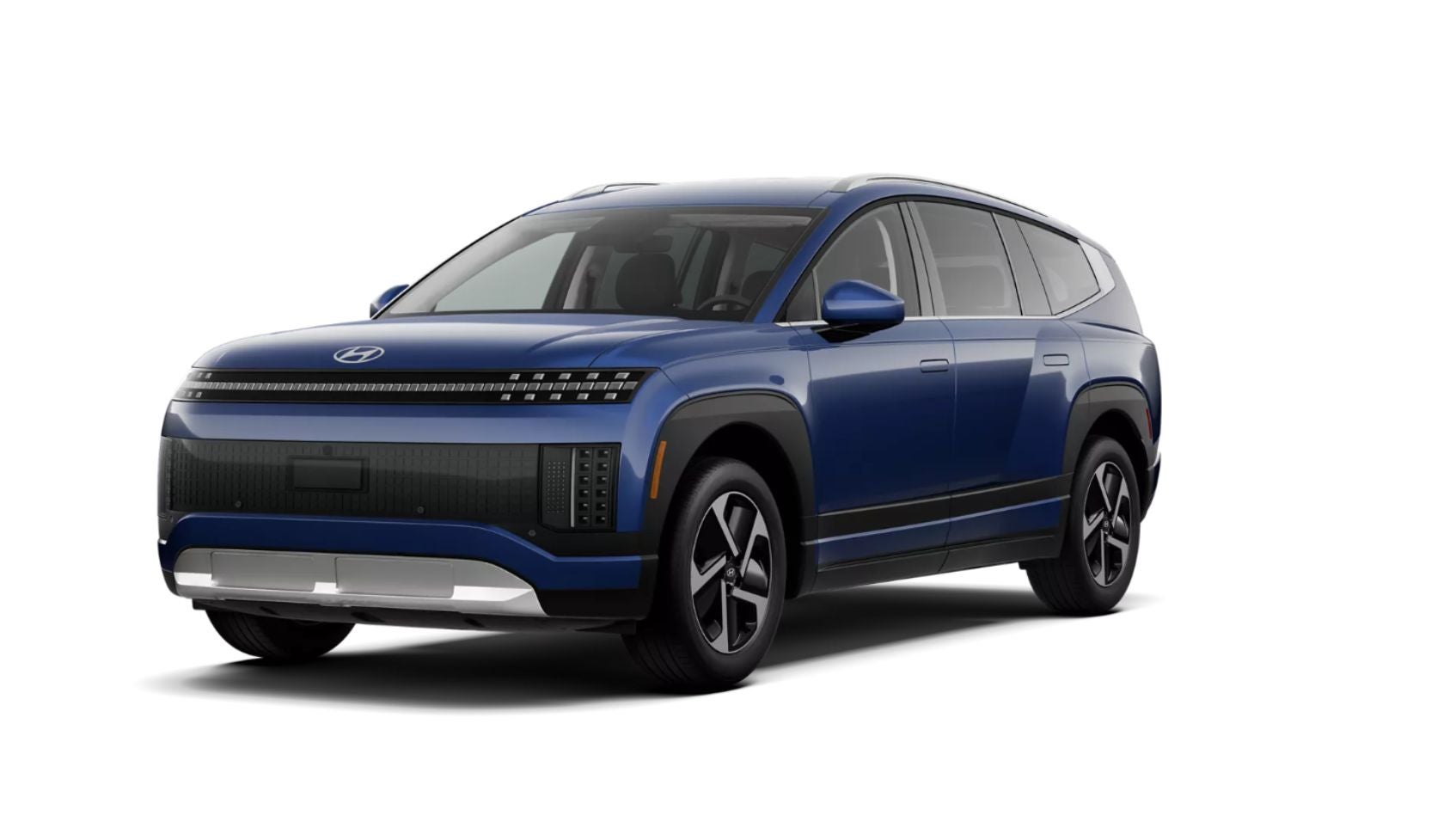 2026 Hyundai Ioniq 9 SE at Crain Hyundai of Bentonville 