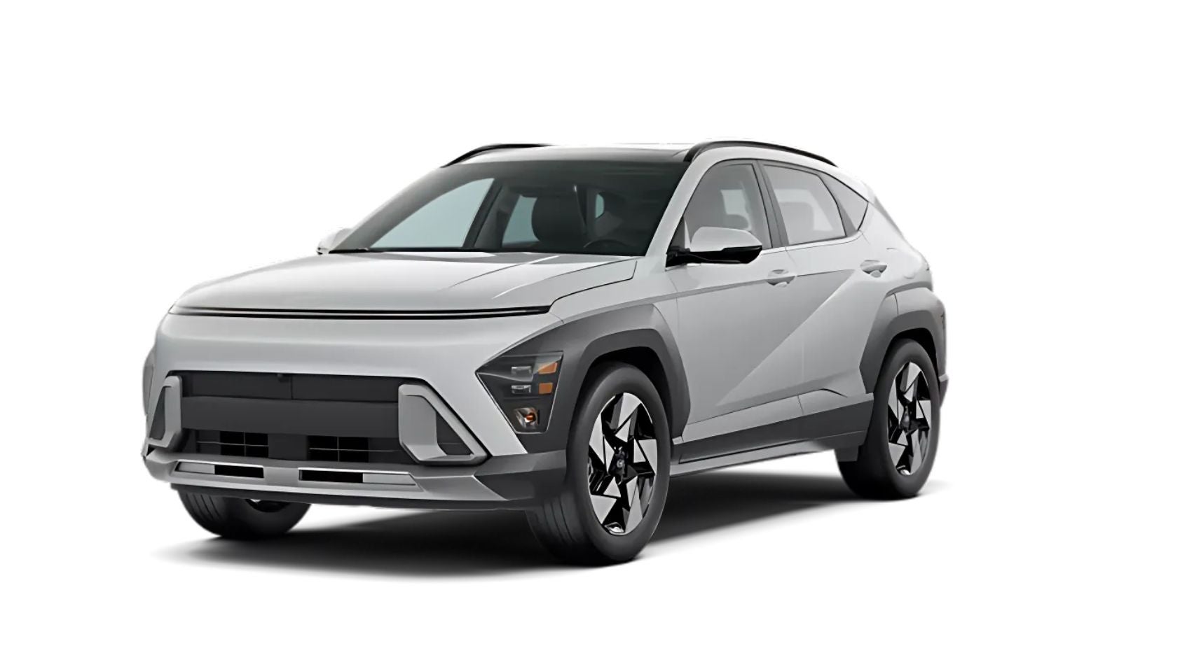 2026 Hyundai Kona Limited at Crain Hyundai of Bentonville