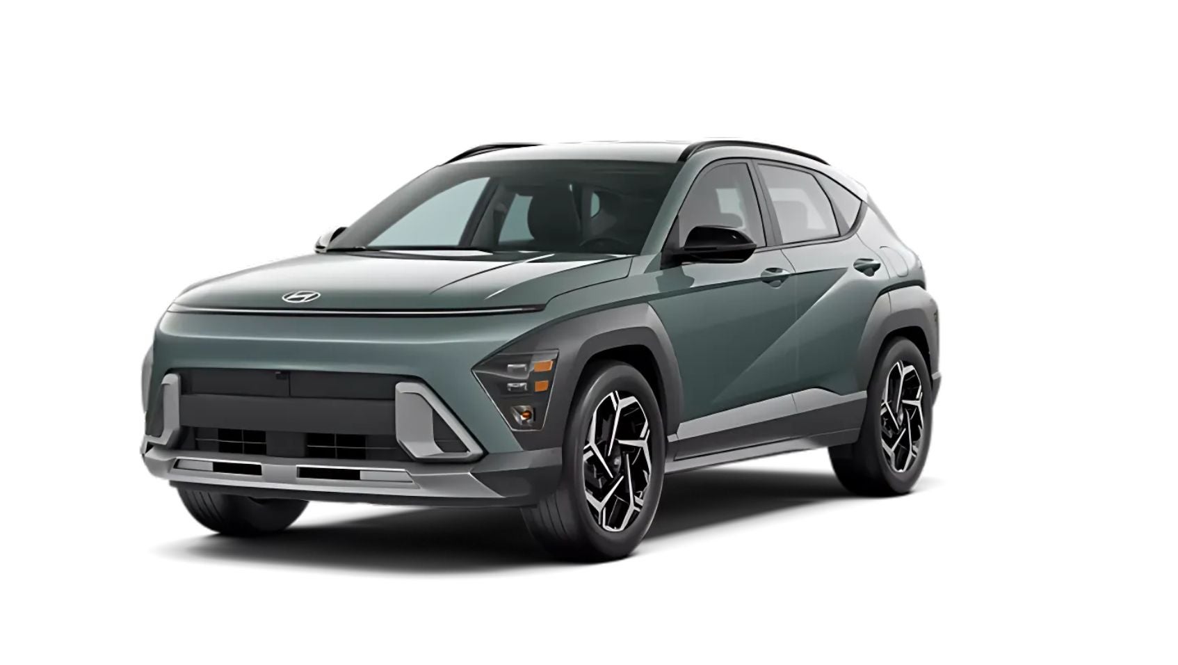 2026 Hyundai Kona SEL Premium at Crain Hyundai of Bentonville