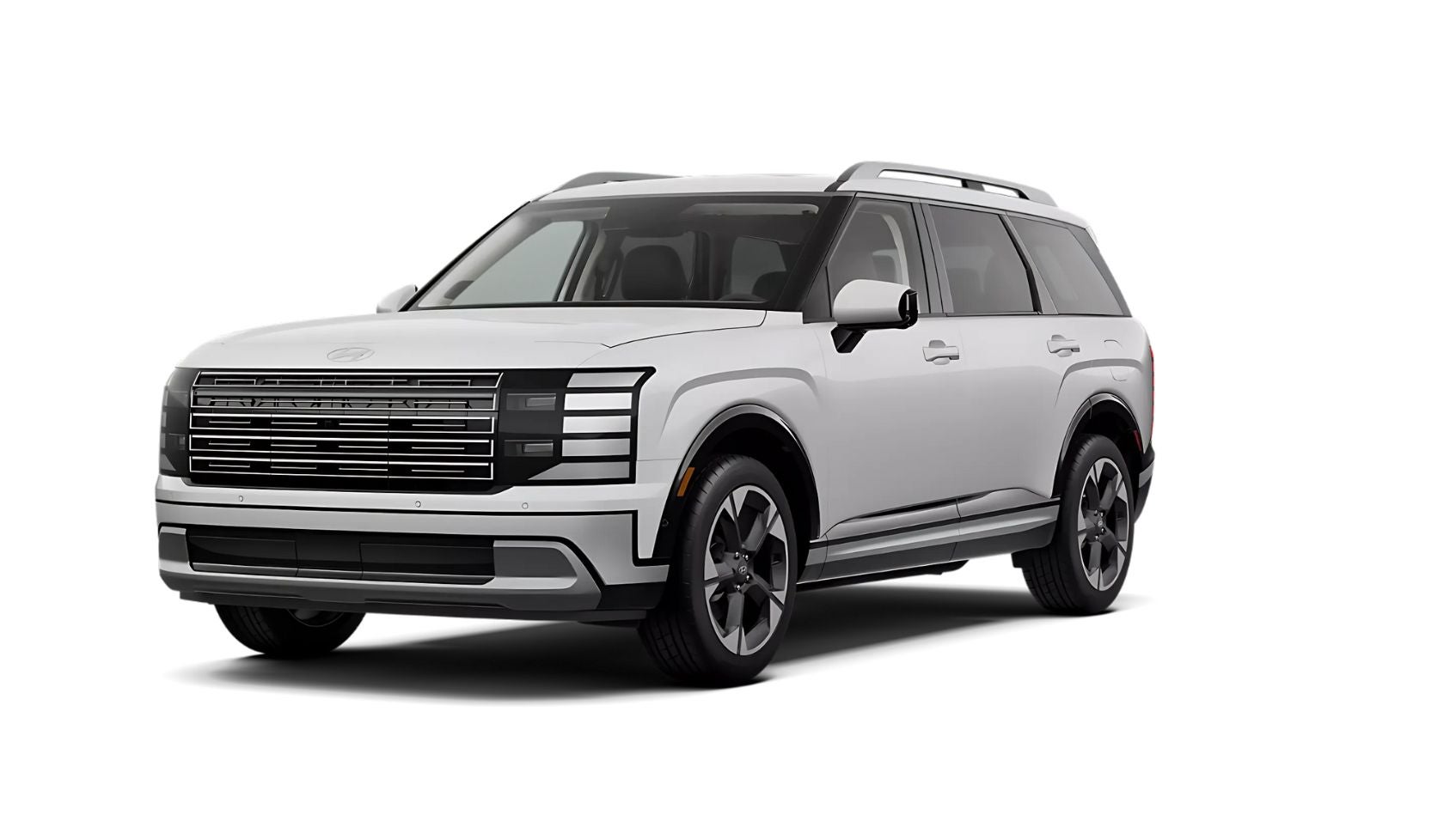 2026 Hyundai Palisade Limited at Crain Hyundai of Bentonville