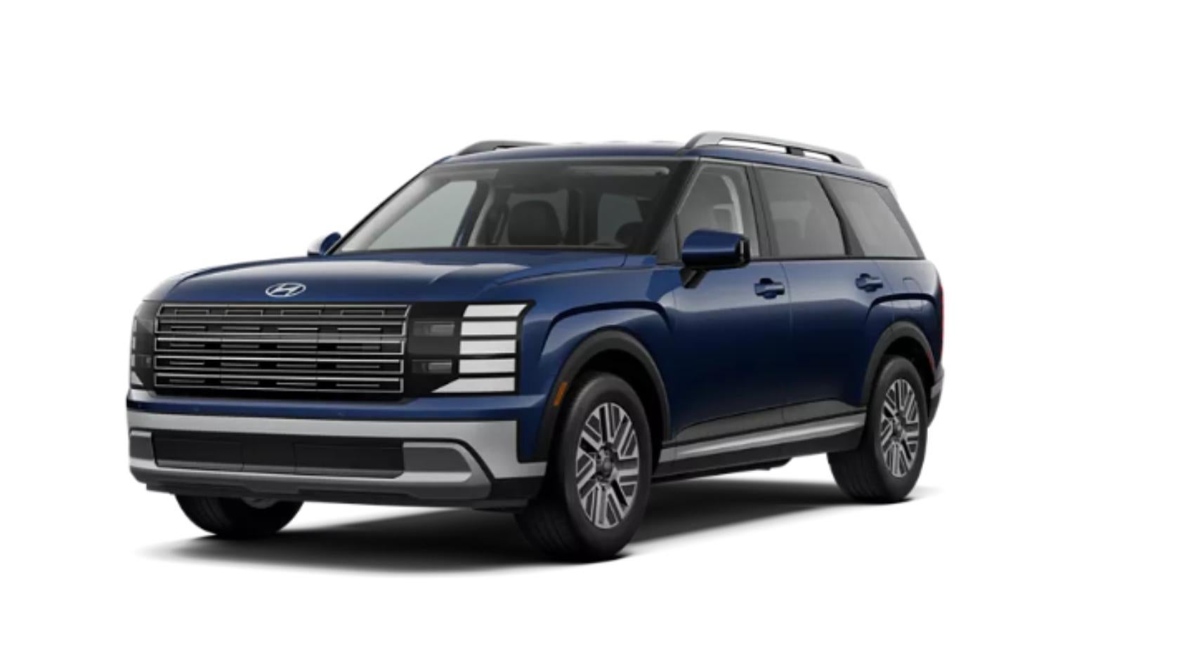 2026 Hyundai Palisade Hybrid SEL at Crain Hyundai of Bentonville