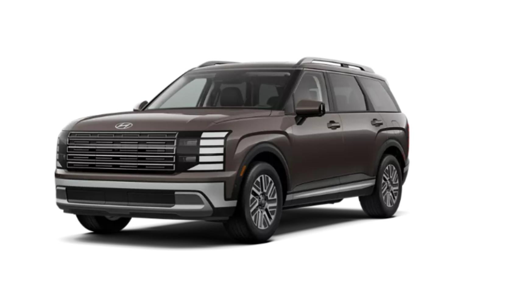 2026 Hyundai Palisade Hybrid SEL Premium at Crain Hyundai of Bentonville