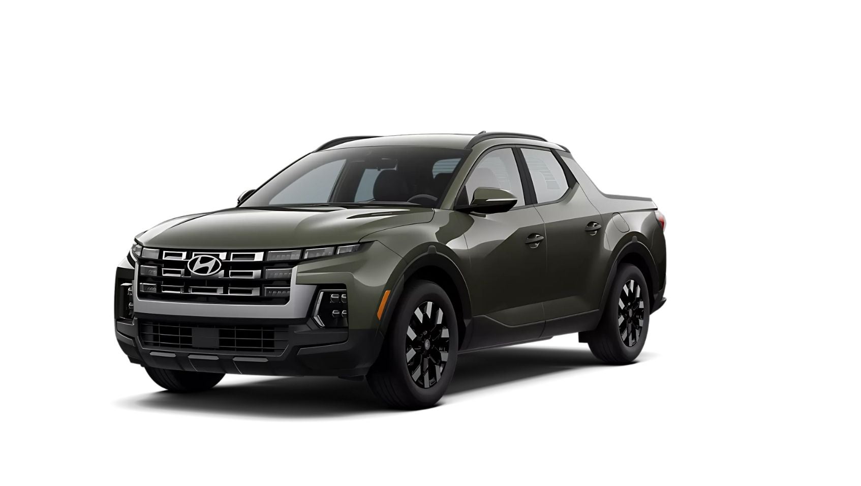 2026 Hyundai Santa Cruz Limited at Crain Hyundai of Bentonville