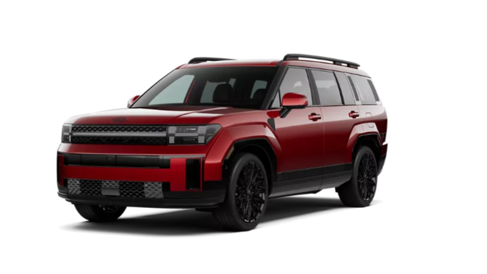 2026 Hyundai Santa Fe Calligraphy at Crain Hyundai of Bentonville