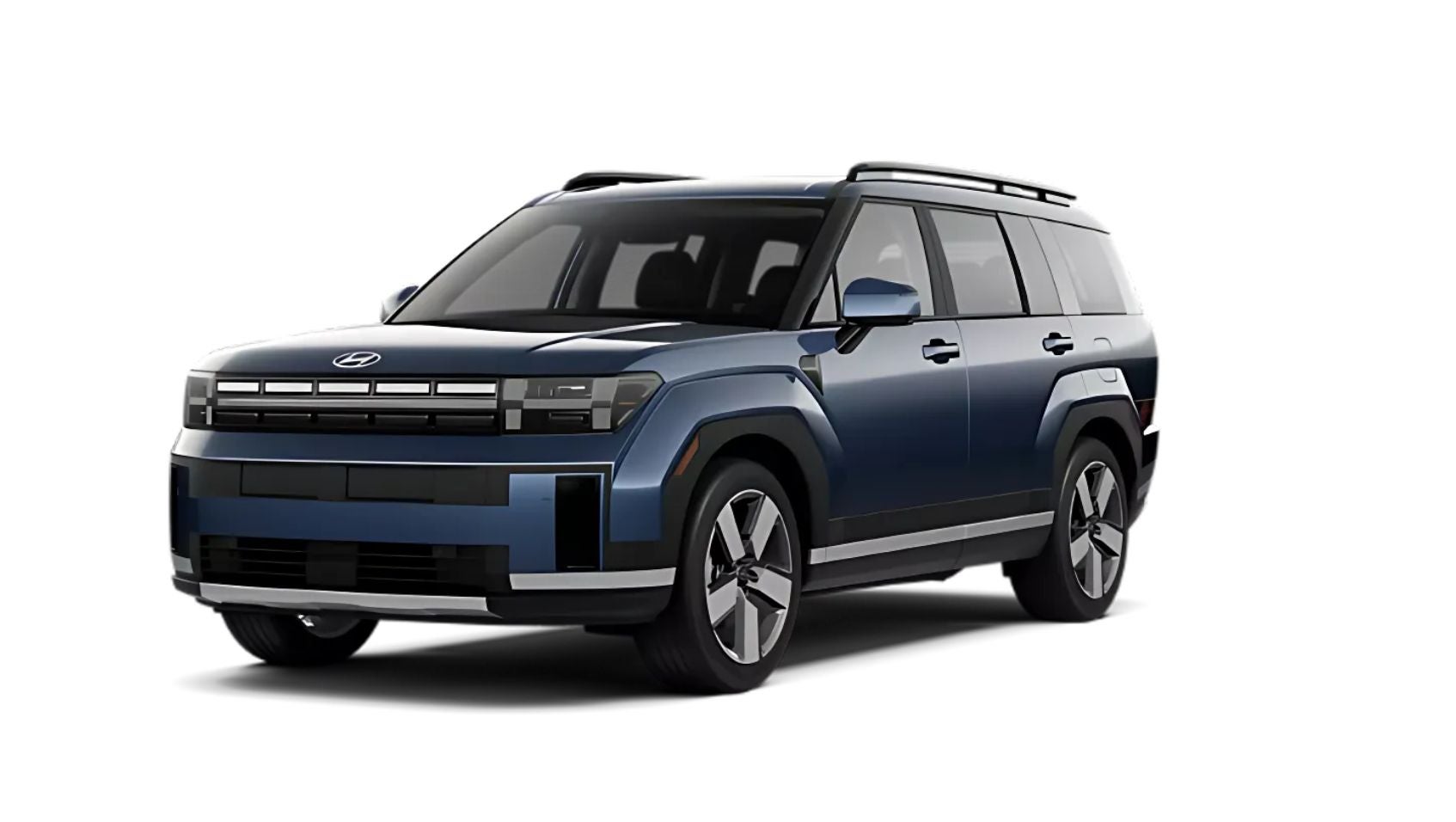 2026 Hyundai Santa Fe Limited at Crain Hyundai of Bentonville