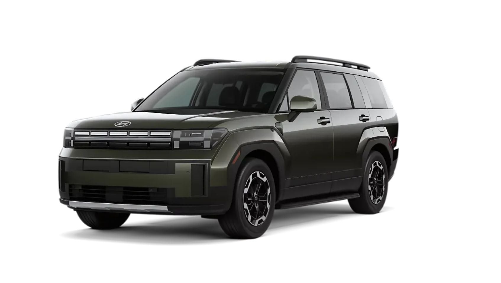 2026 Hyundai Santa Fe SEL at Crain Hyundai of Bentonville