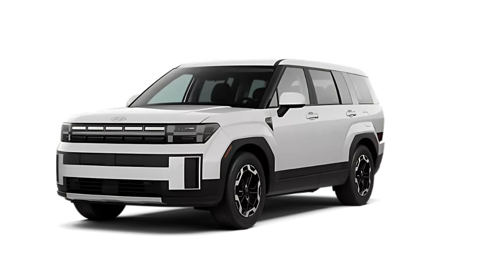 2026 Hyundai Santa Fe Serenity White at Crain Hyundai of Bentonville