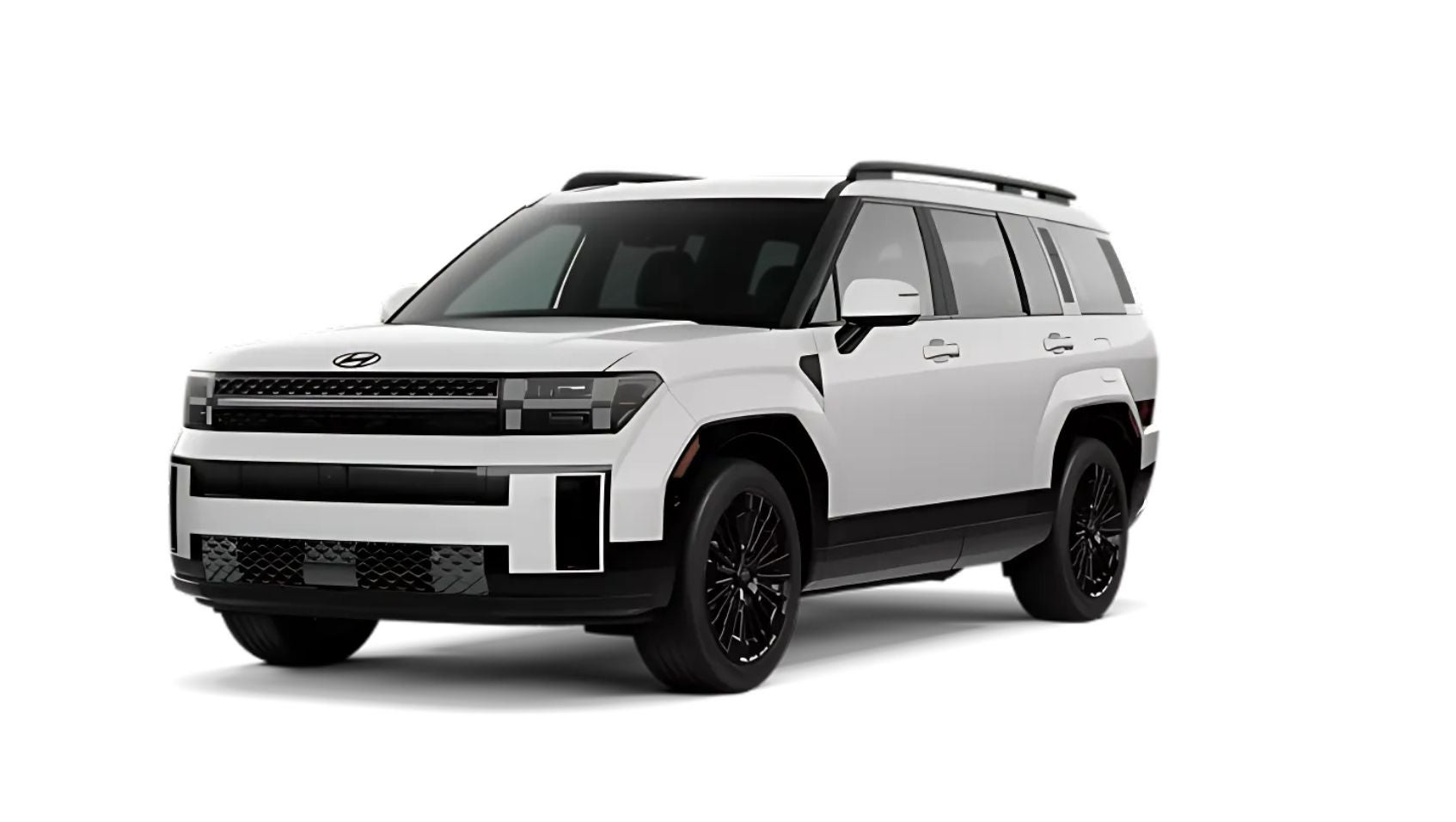 2026 Hyundai Santa Fe Hybrid Calligraphy at Crain Hyundai of Bentonville