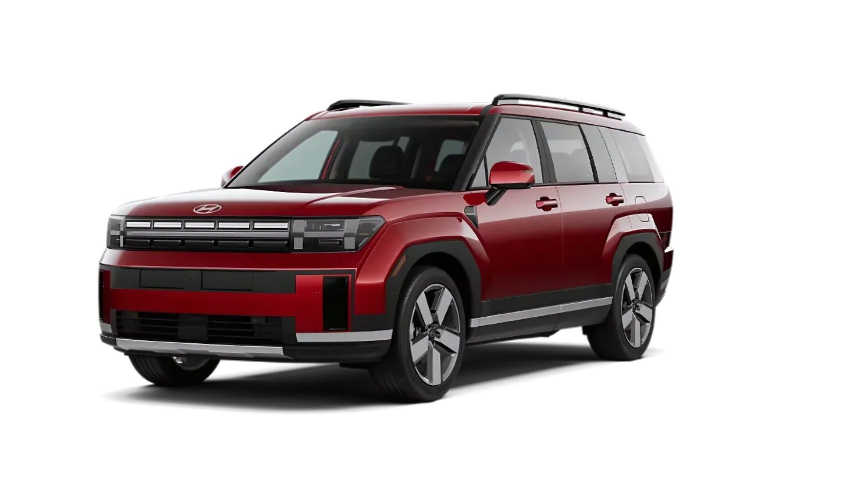 2026 Hyundai Santa Fe Hybrid Limited at Crain Hyundai of Bentonville