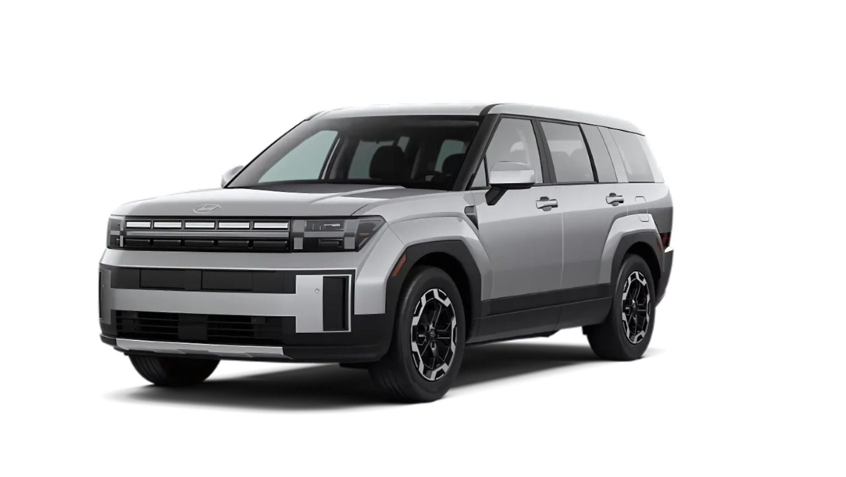 2026 Hyundai Santa Fe Hybrid SE at Crain Hyundai of Bentonville