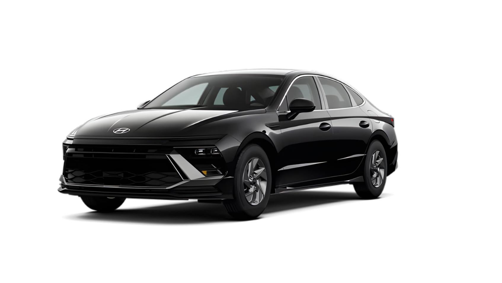 2026 Hyundai Sonata Abyss Black at Crain Hyundai of Bentonville