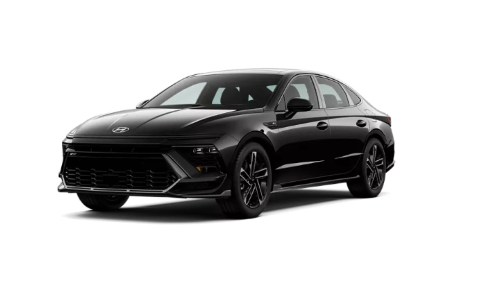 2026 Hyundai Sonata N Line at Crain Hyundai of Bentonville