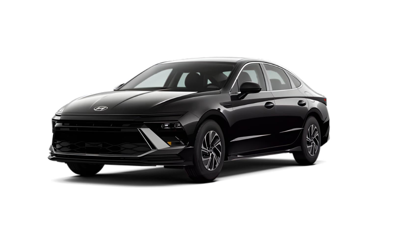 2026 Hyundai Sonata Hybrid Blue at Crain Hyundai of Bentonville