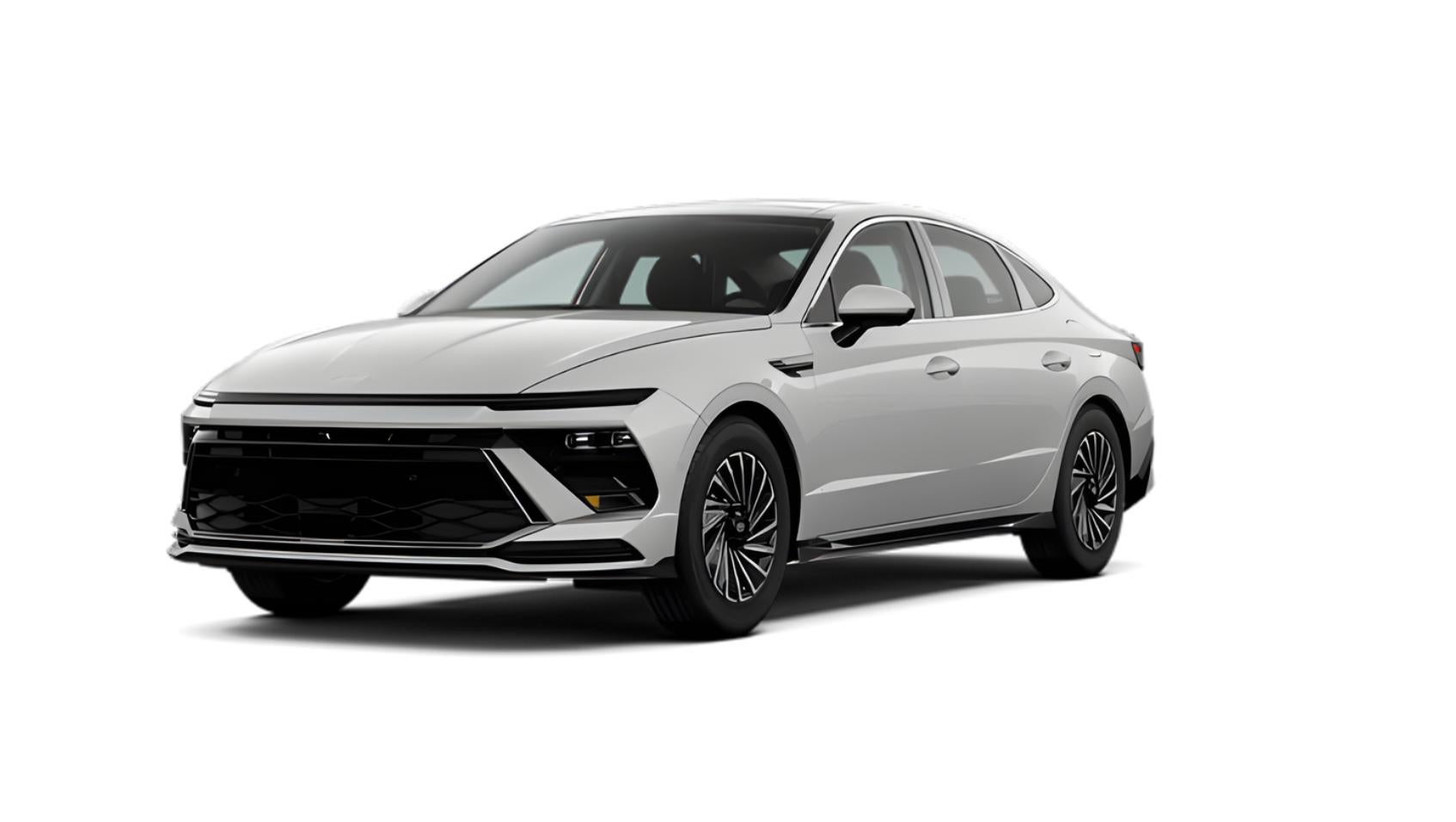 2026 Hyundai Sonata Hybrid Limited at Crain Hyundai of Bentonville