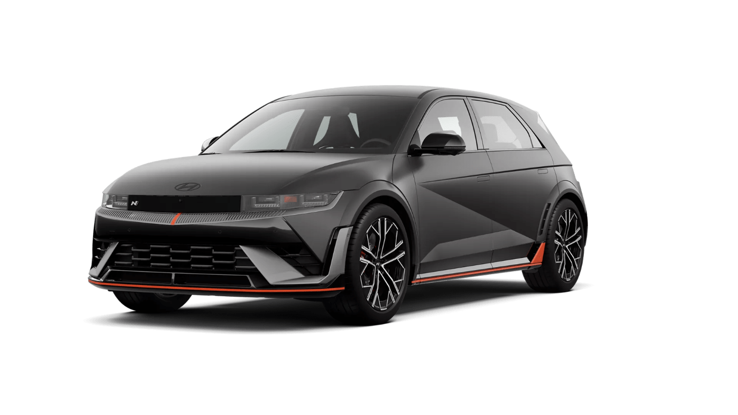2025 Hyundai Ioniq 5 N