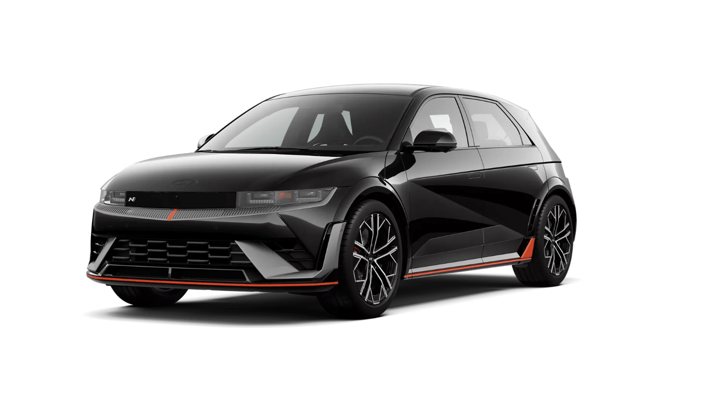 【ボクくん様用】INFERION / Inequity 2025 Hyundai Ioniq 5 N For Sale in Bentonville, AR