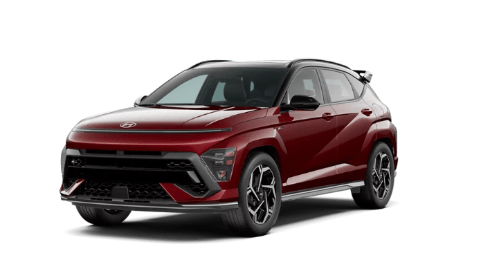 2025 Hyundai Kona N-Line S Trim