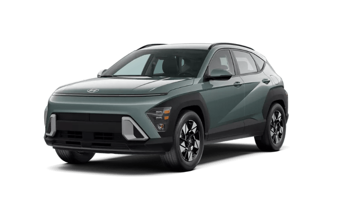2025 Hyundai Kona SEL Trim
