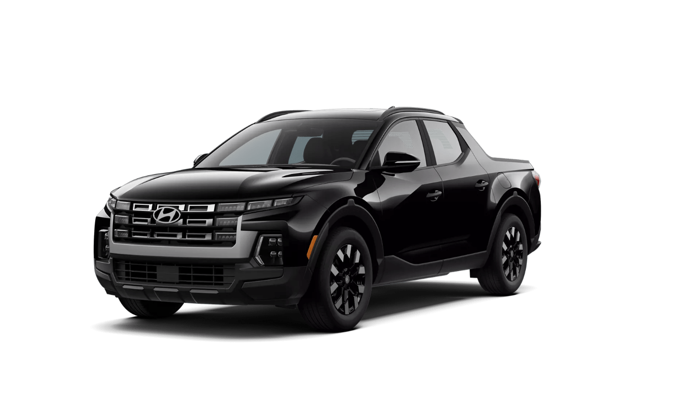 2025 Hyundai Tucson SEL Activity Trim