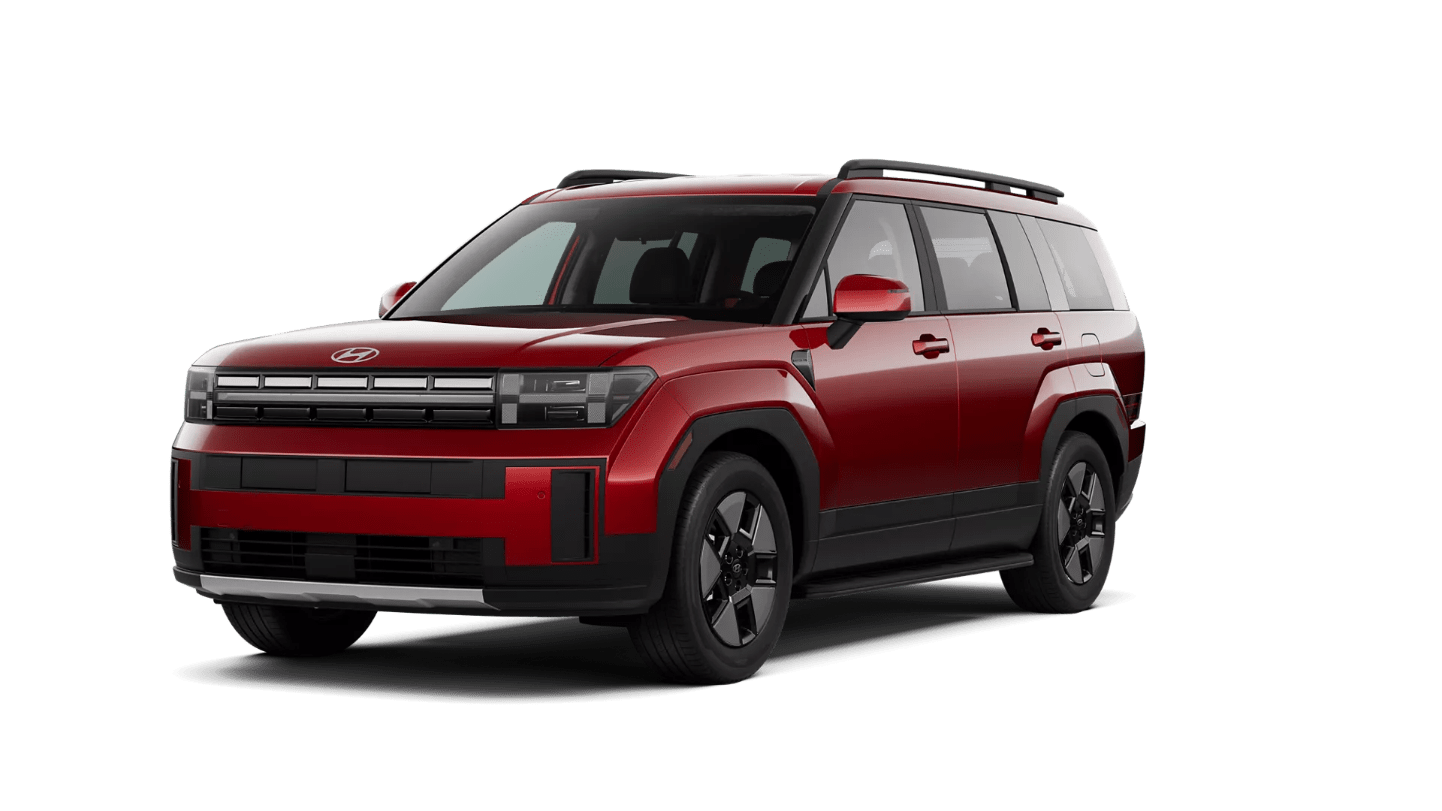 2025 Hyundai Santa Fe Hybrid SEL